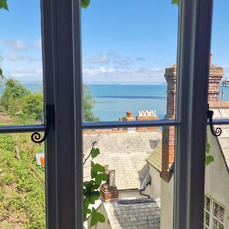 The New Inn Clovelly Kültér fotó