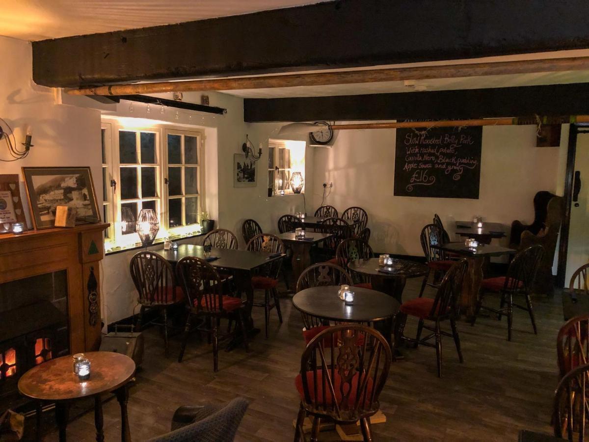 The New Inn Clovelly Kültér fotó