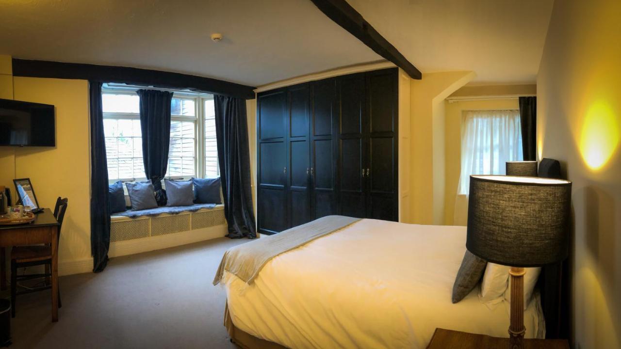 The New Inn Clovelly Kültér fotó